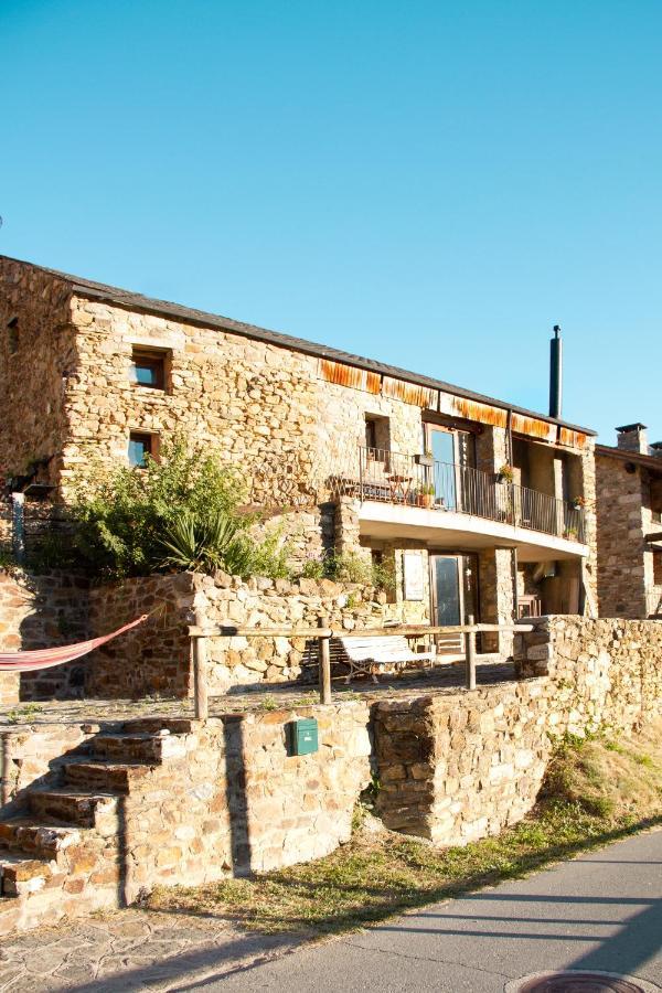 Casa Rural El Tiro De Neva Ngoại thất bức ảnh