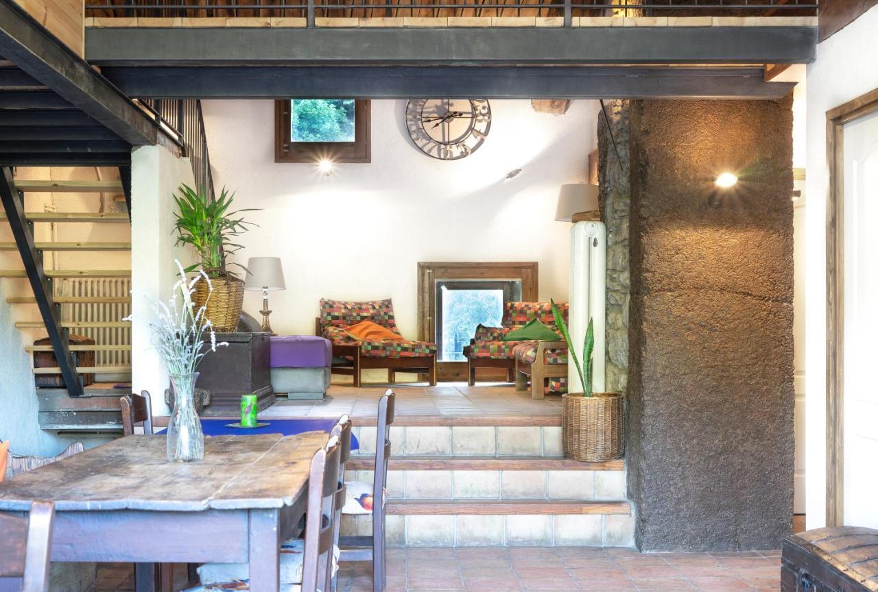 Casa Rural El Tiro De Neva Ngoại thất bức ảnh