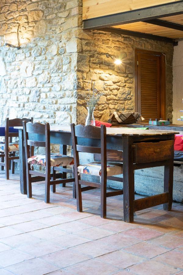 Casa Rural El Tiro De Neva Ngoại thất bức ảnh