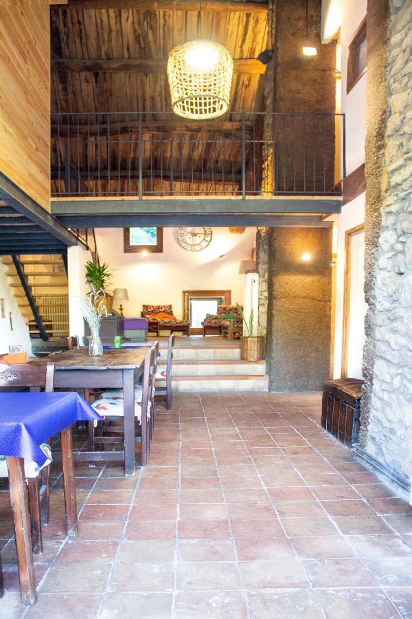 Casa Rural El Tiro De Neva Ngoại thất bức ảnh