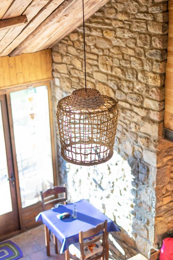 Casa Rural El Tiro De Neva Ngoại thất bức ảnh