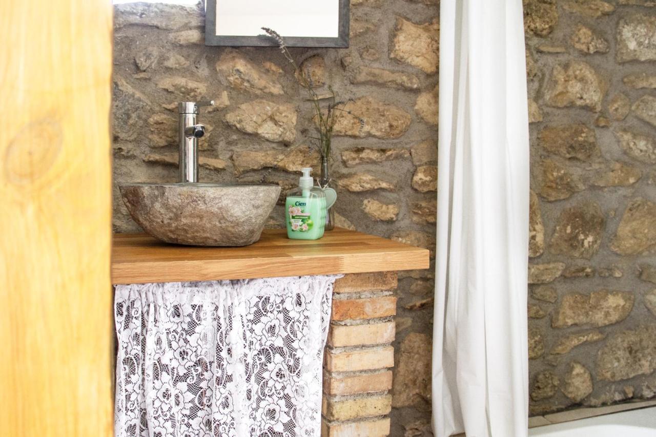 Casa Rural El Tiro De Neva Ngoại thất bức ảnh