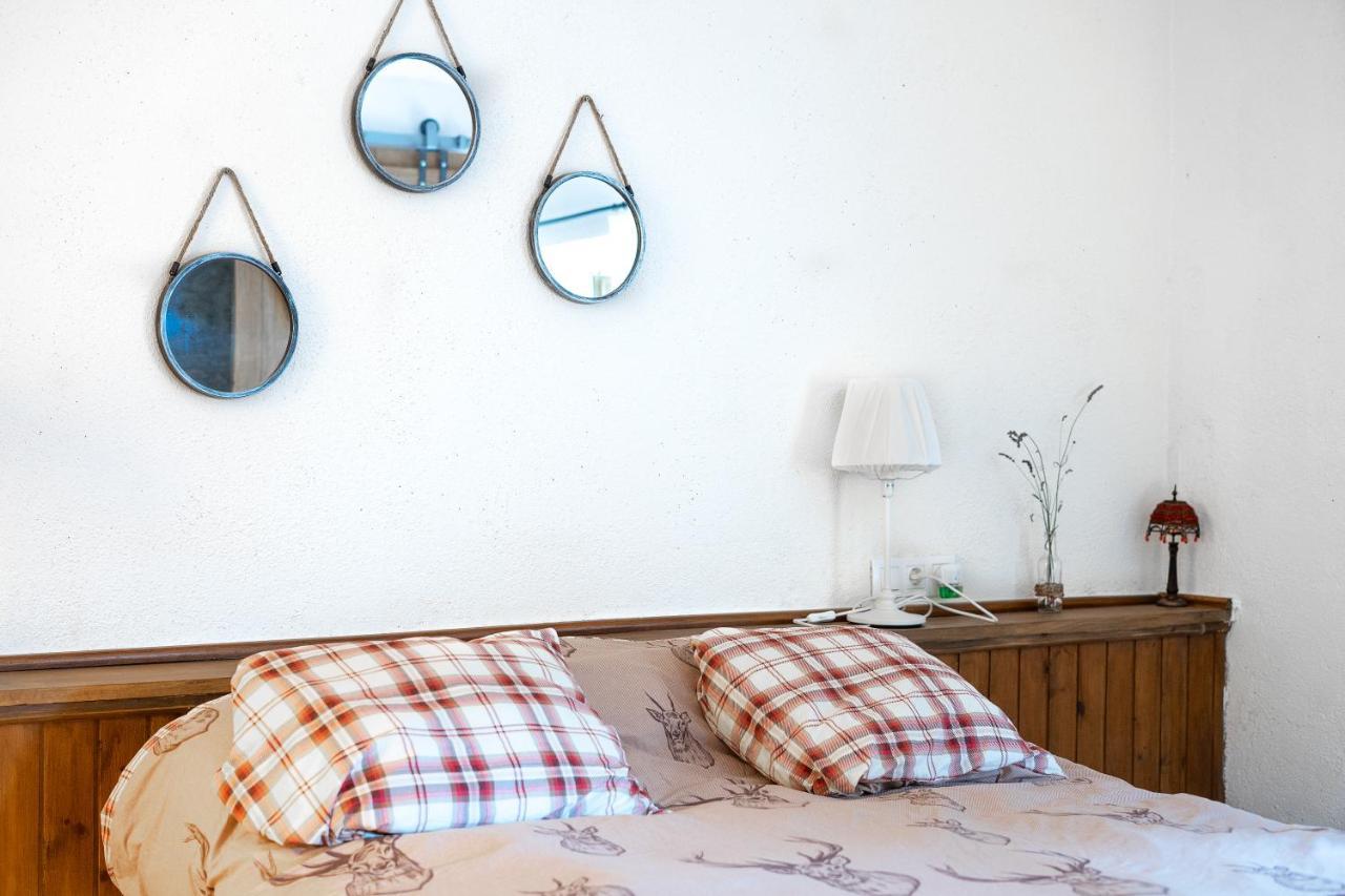 Casa Rural El Tiro De Neva Ngoại thất bức ảnh