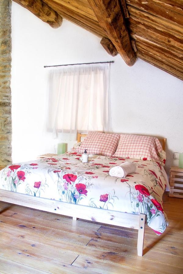 Casa Rural El Tiro De Neva Ngoại thất bức ảnh